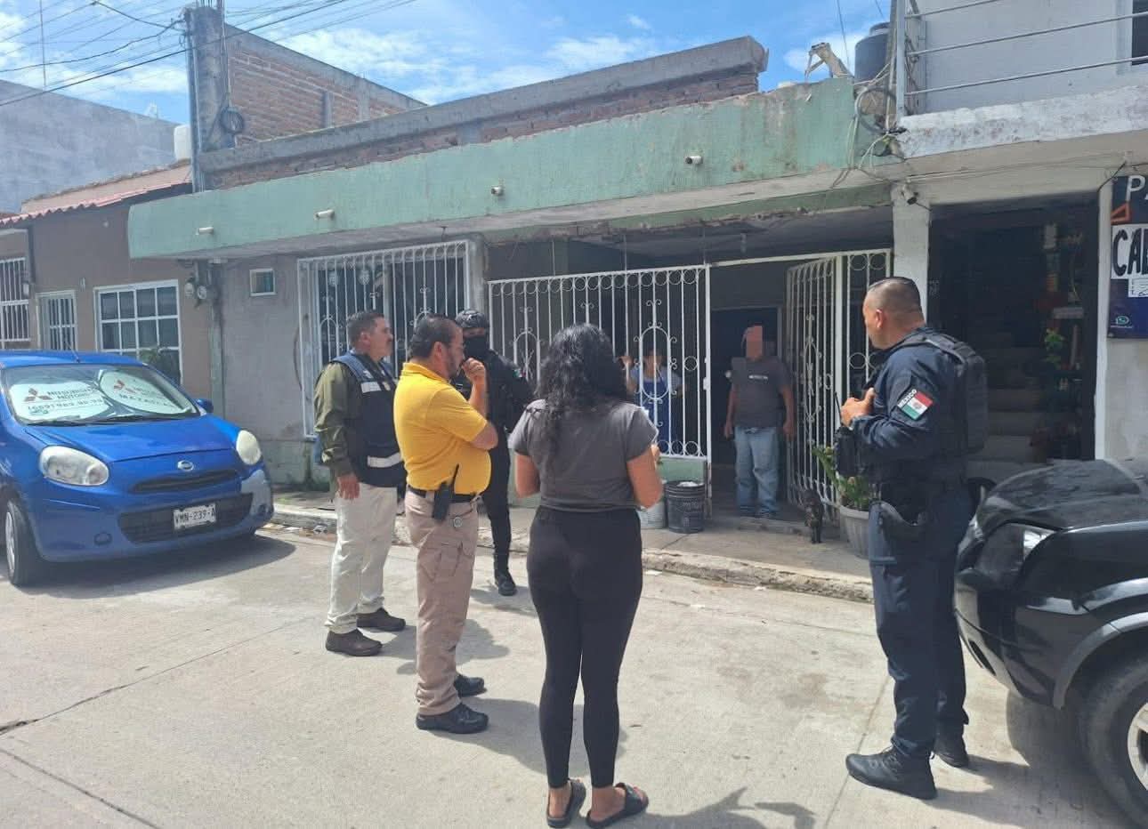 Detienen a hombre que agredió a perrito en Mazatlán