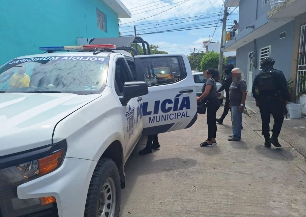 Detienen a hombre que agredió a perrito en Mazatlán