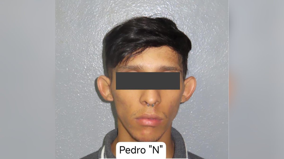 Detienen a joven con moto robada en Mazatlán