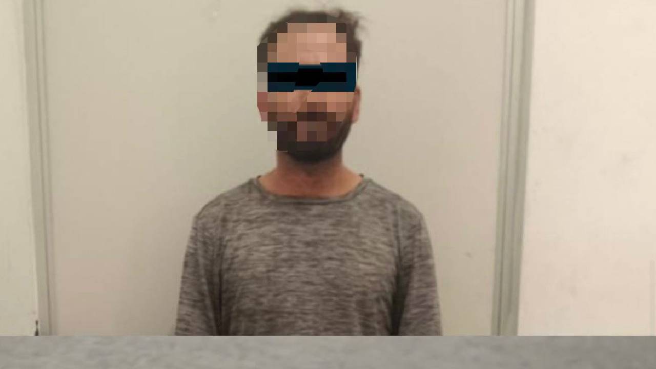 detienen a sujeto con droga