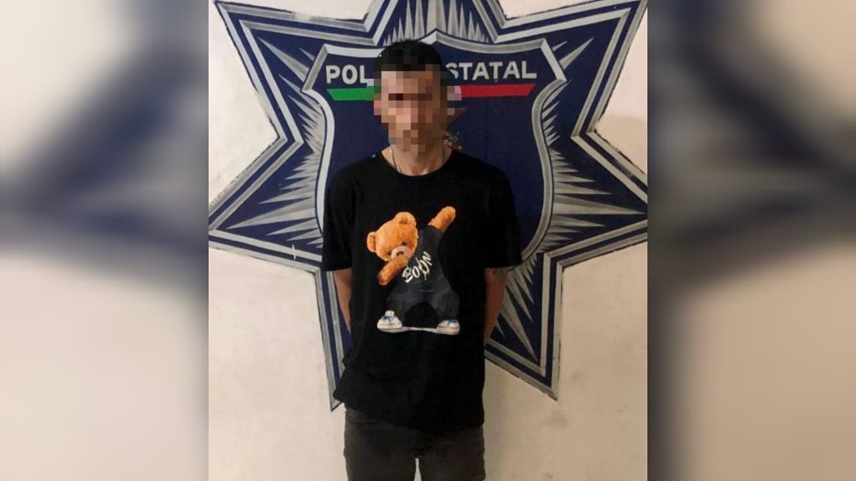 Detienen en Culiacán a sujeto con orden de aprehensión en Tamaulipas