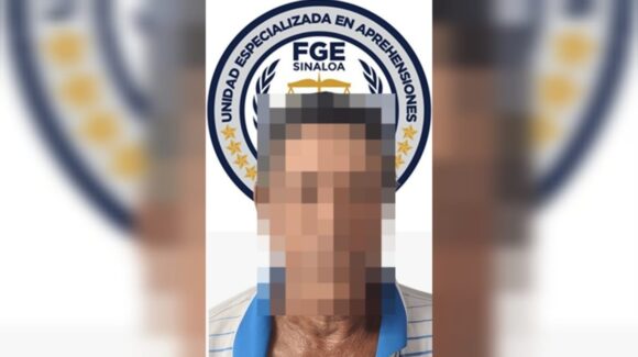 Capturan en Los Mochis a sujeto buscado en Sonora por apuñalar a una mujer
