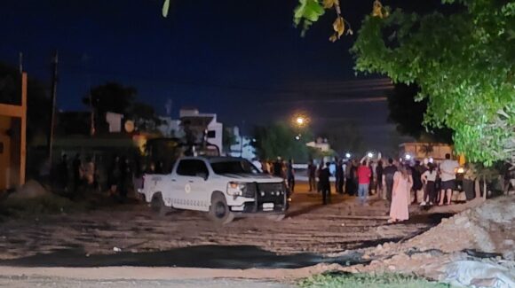 Llama alcaldesa de Salvador Alvarado a respetar trabajo de agentes federales tras operativo en Guamúchil
