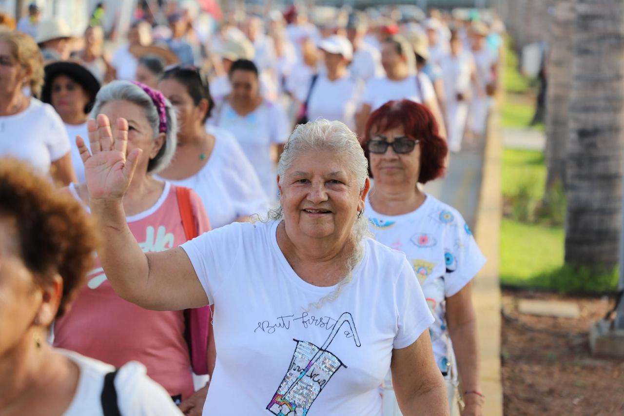 Programan actividades para el Día del Abuelo en Mazatlán