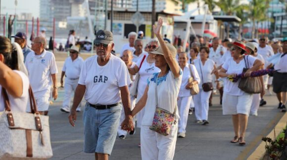 Este es el calendario de actividades para celebrar el Día del Abuelo en Mazatlán