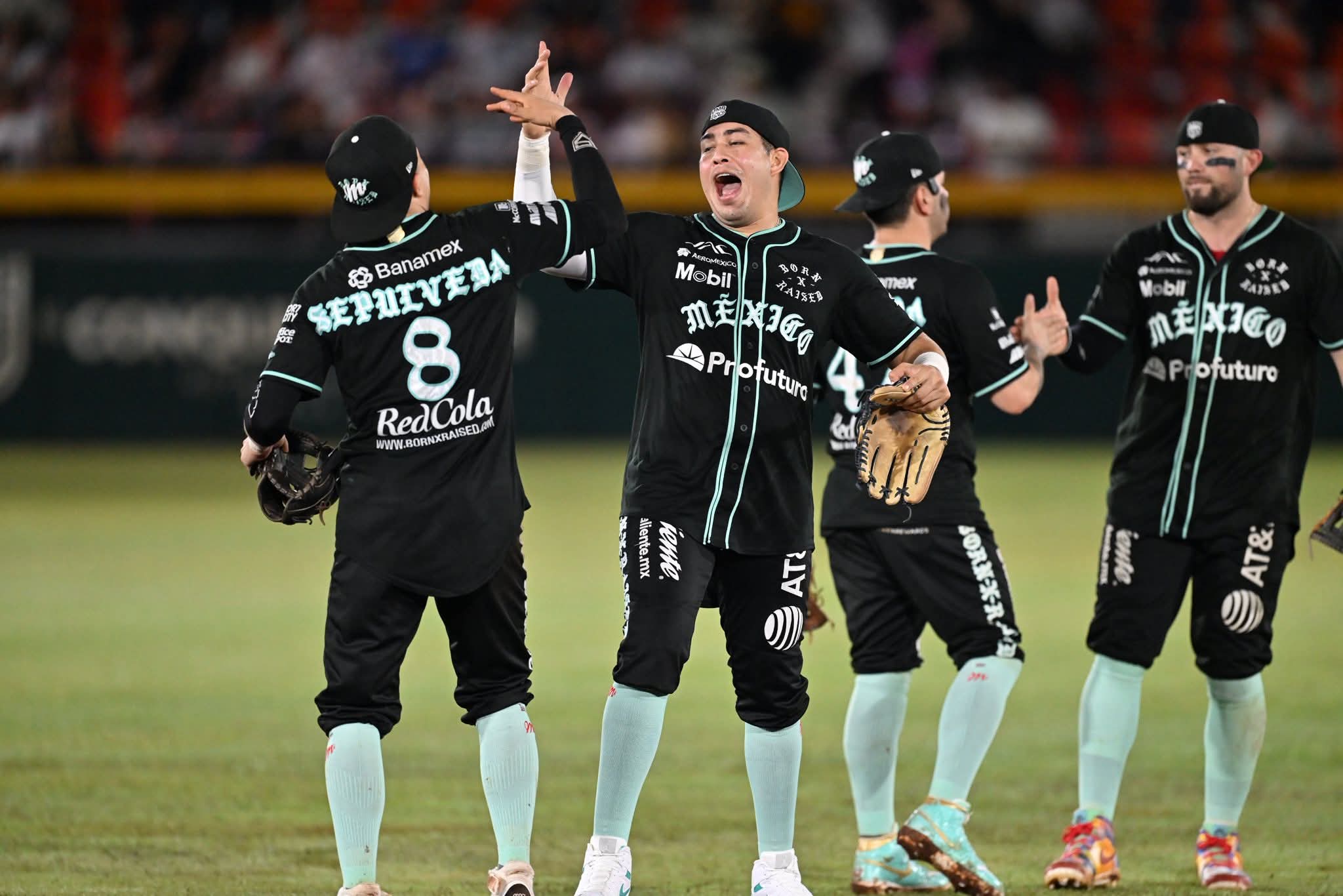Diablos Rojos del México
