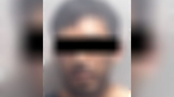 Despojó el celular a una persona y es detenido, en Culiacán