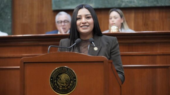 Diputada de Morena impulsa reforma para que 1 de cada 5 candidaturas sea para jóvenes 