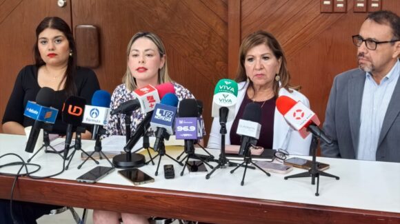 No descarta Yeraldine Bonilla repetir en la Mesa Directiva del Congreso; “todos tenemos aspiraciones”, comenta