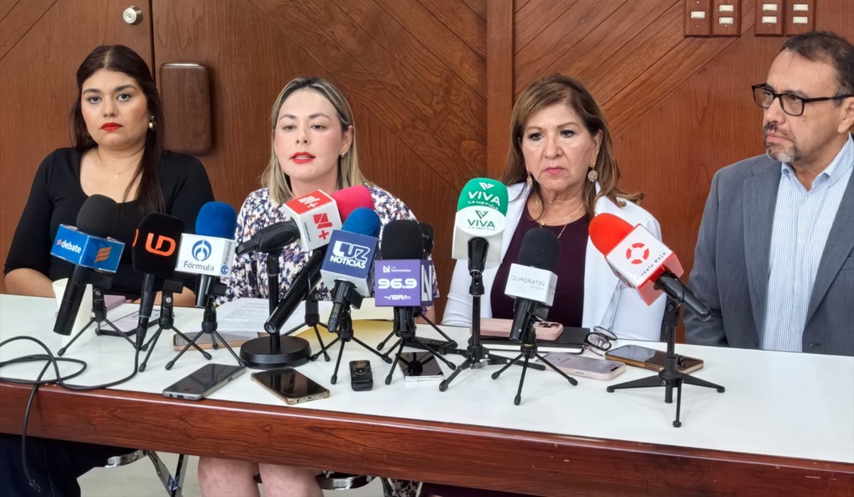 Yeraldine Bonilla, diputada del PVEM en Sinaloa