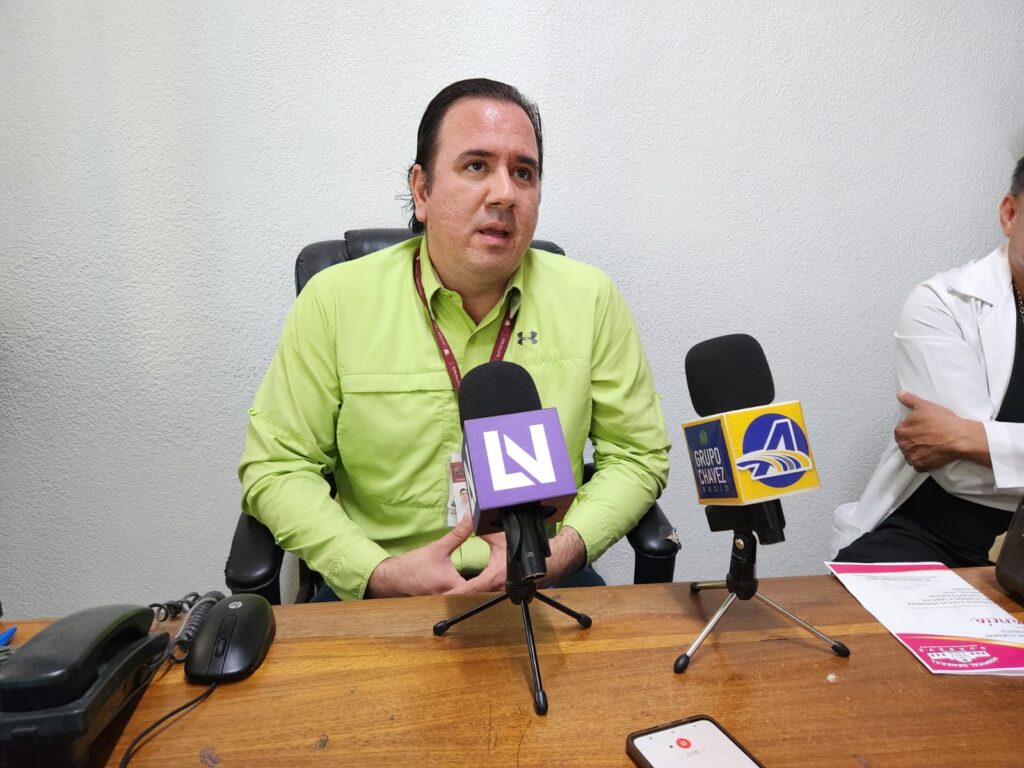 director hospital general guasave