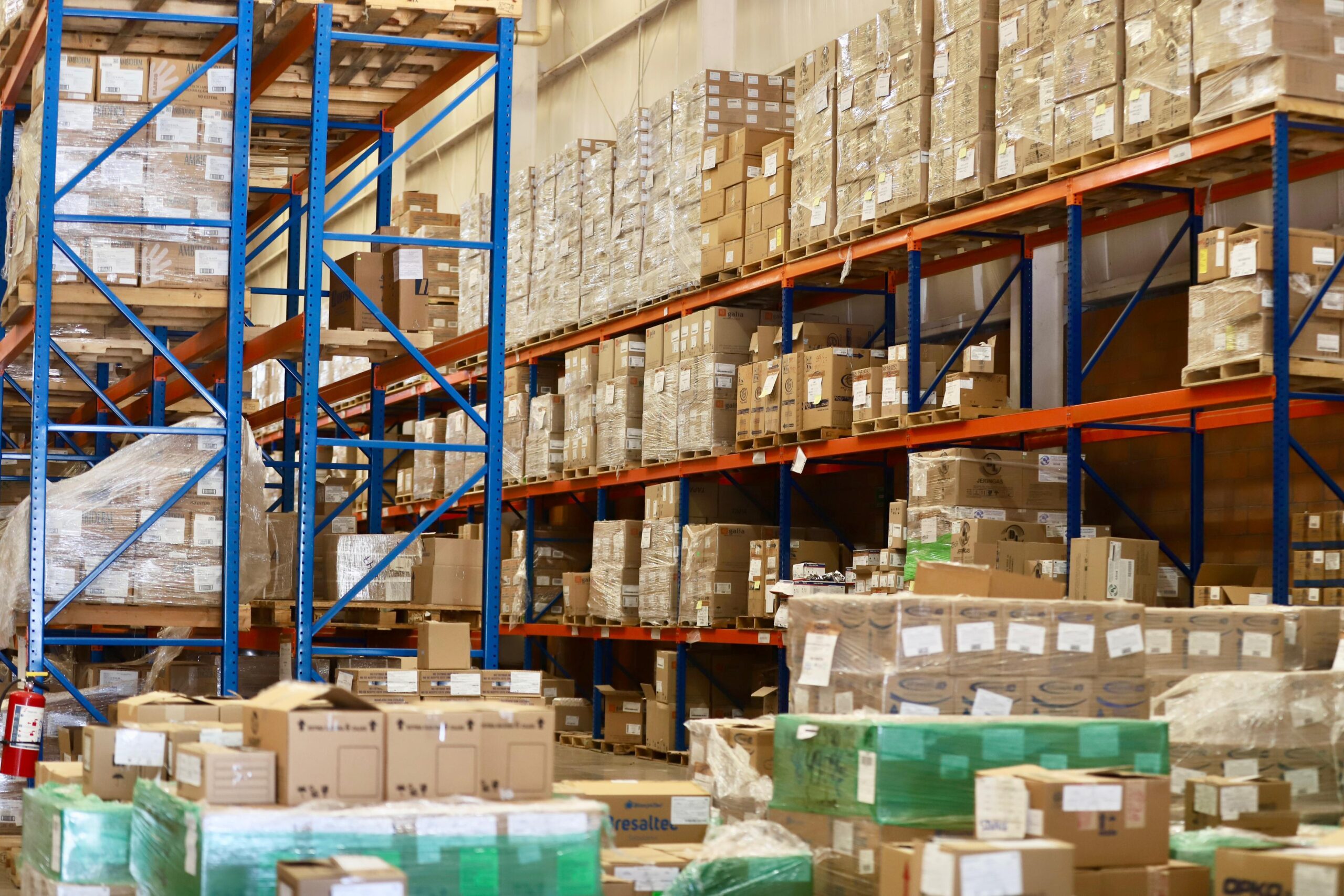 Distribuyen medicamentos a hospitales de Sinaloa