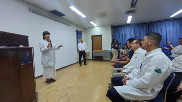“No voy a meter zancadilla, no es mi estilo”: exdirectora del HG de Los Mochis se despide agradecida