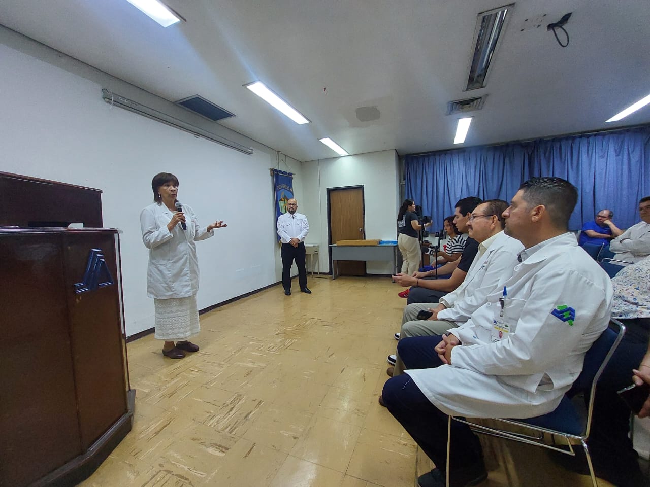 doctora Luisa Reina Armenta Ruiz