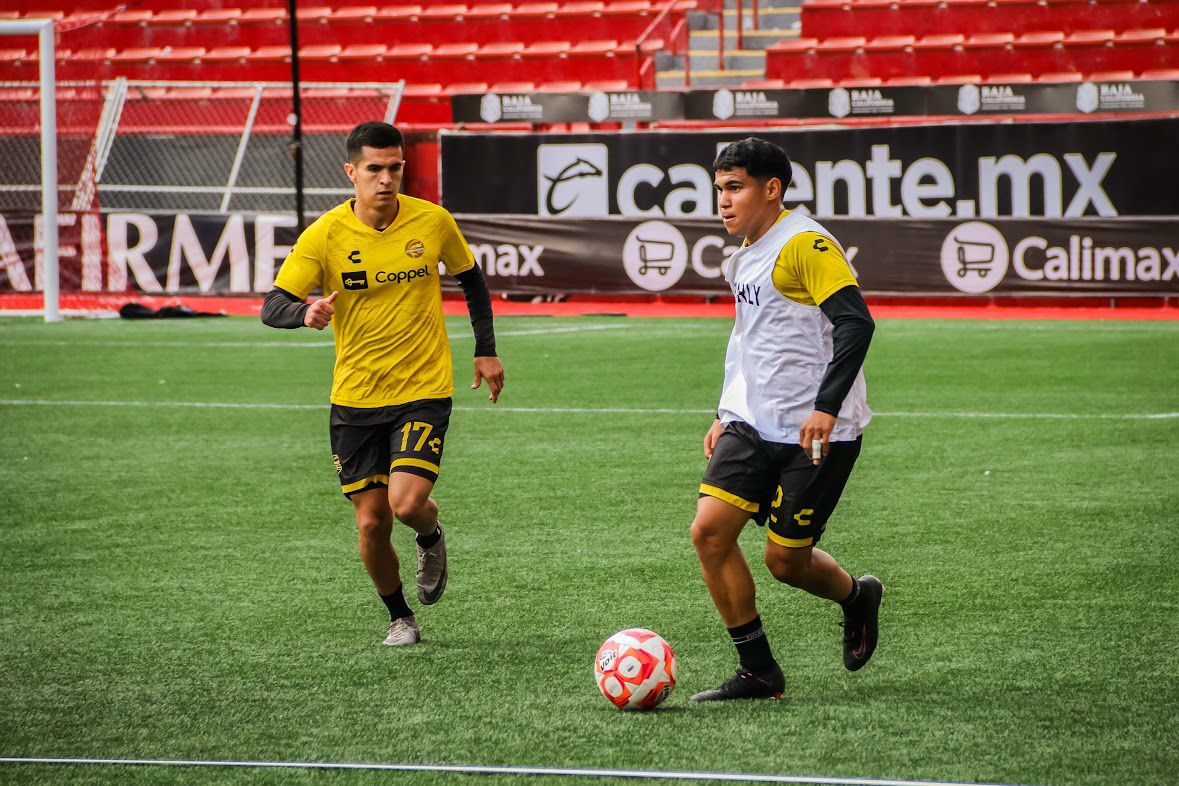 Dorados de Sinaloa se prepara para debutar en el Apertura 2025