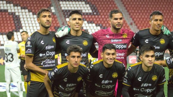 Dorados buscará su segundo triunfo consecutivo en la Liga de Expansión MX
