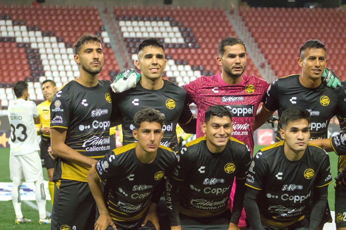 Dorados de Sinaloa buscará el triunfo ante Tepatitlán