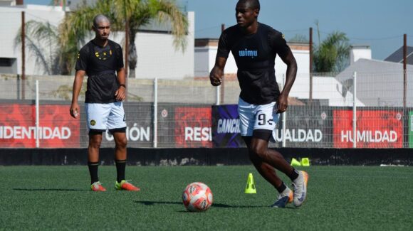Los Dorados buscarán el triunfo ante el Club Atlético La Paz este viernes