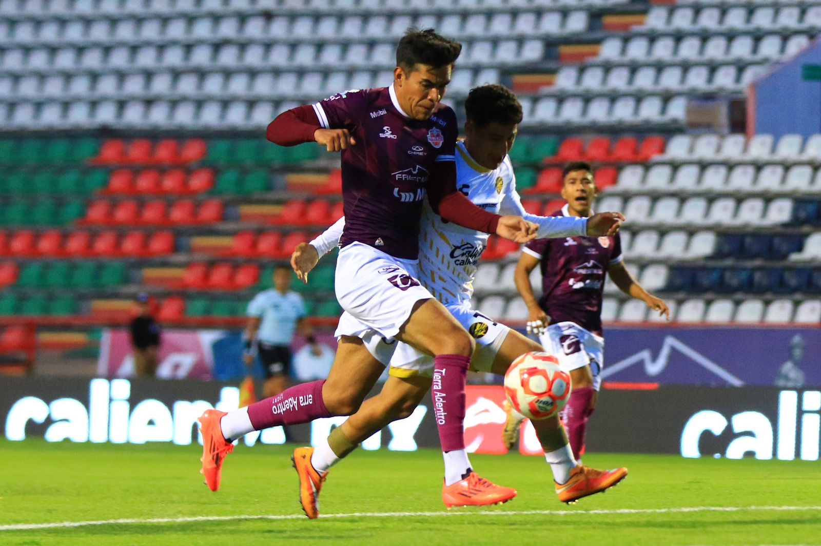 Dorados de Sinaloa vs Mineros de Zacatecas