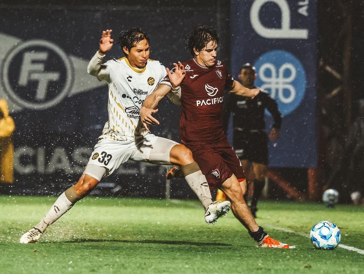 Dorados de Sinaloa vs. Tepatitlán