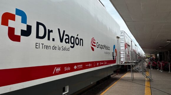 Dr. Vagón llega a Sinaloa con servicios médicos gratis: fechas, lugares y cómo obtener una ficha