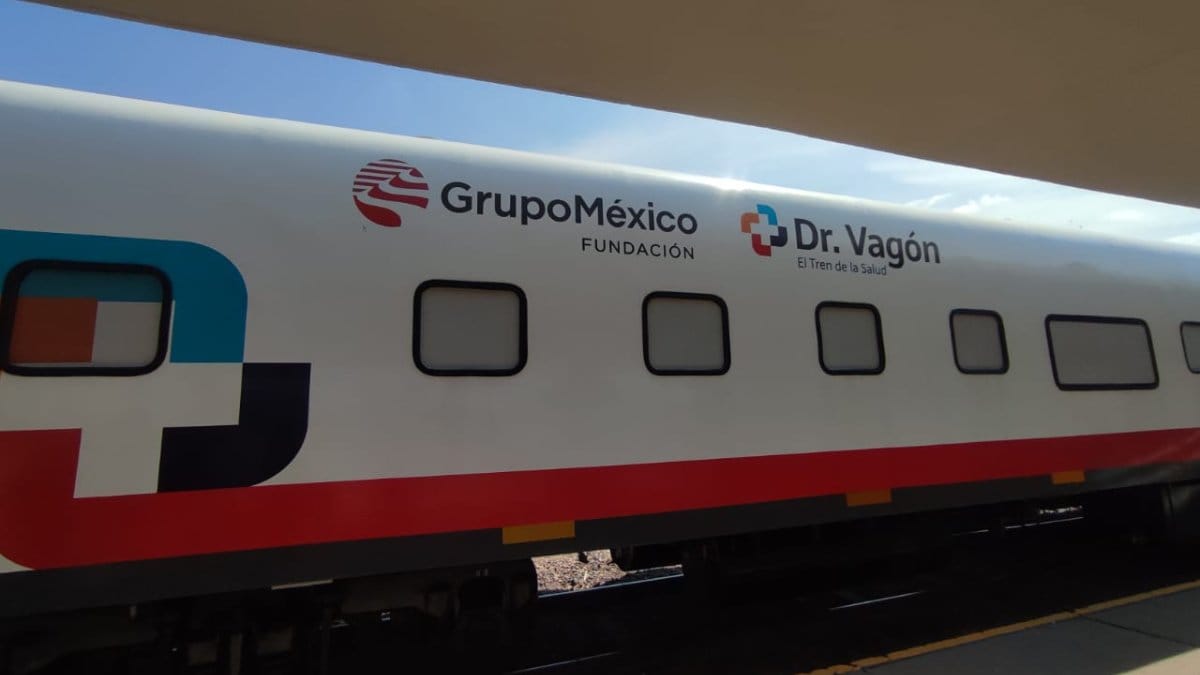 Dr. Vagón regresara a Mazatlán