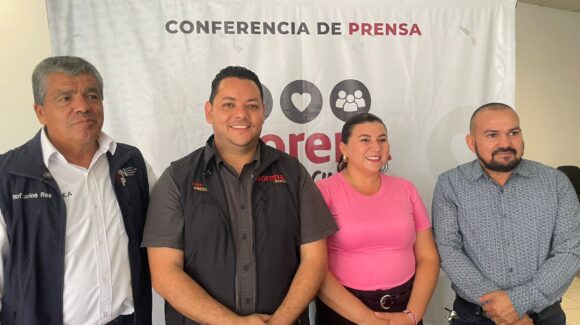 Morena Sinaloa vigilará a sus alcaldes y el uso de los presupuestos municipales