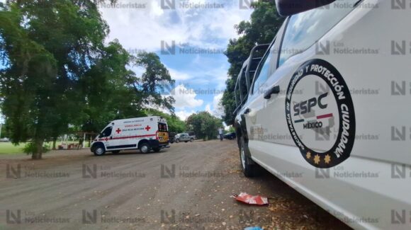 Jesús Ramón de 27 años era el motociclista ejecutado en las canchas de Sagarpa en Culiacán