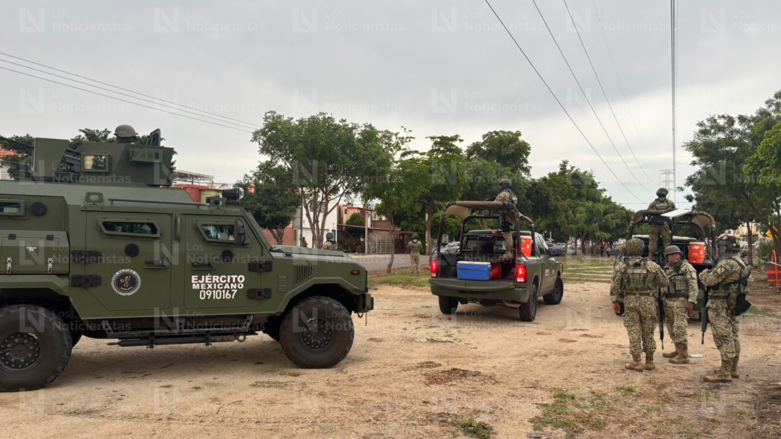 Ejecutado sector Barrancos Culiacán