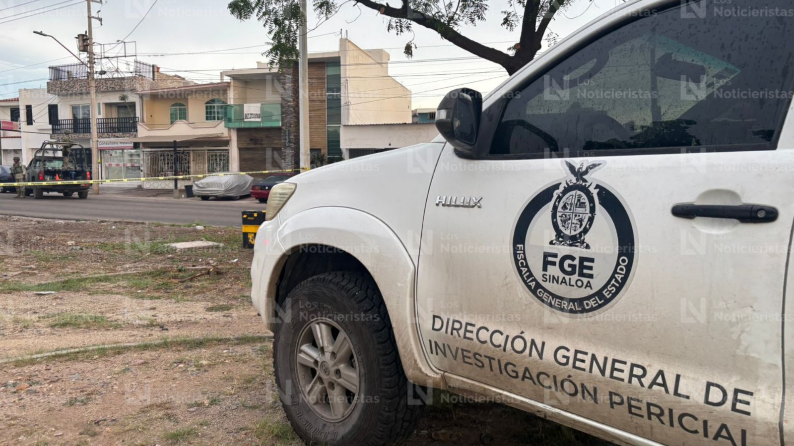 Ejecutado sector Barrancos Culiacán