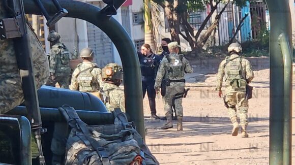 Ejecutan a un hombre en la Progreso de Culiacán