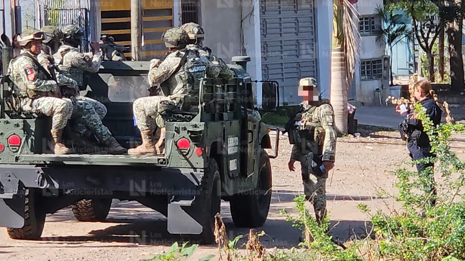 ejecutado en colonia rogreso en culiacan ejercito mexicano