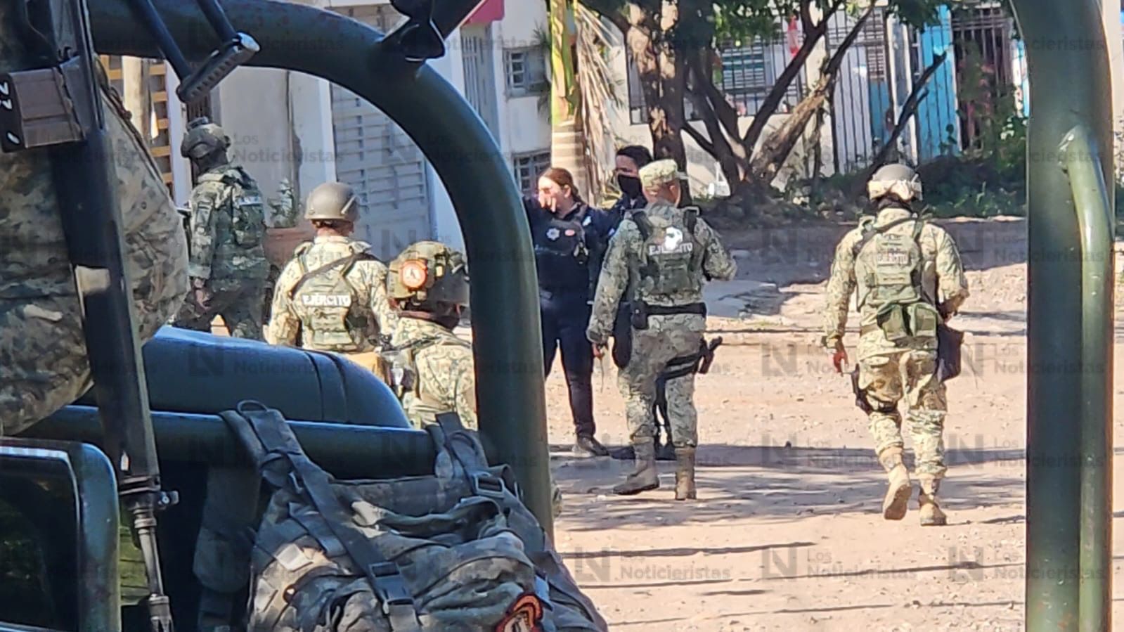 ejecutado en colonia rogreso en culiacan ejercito
