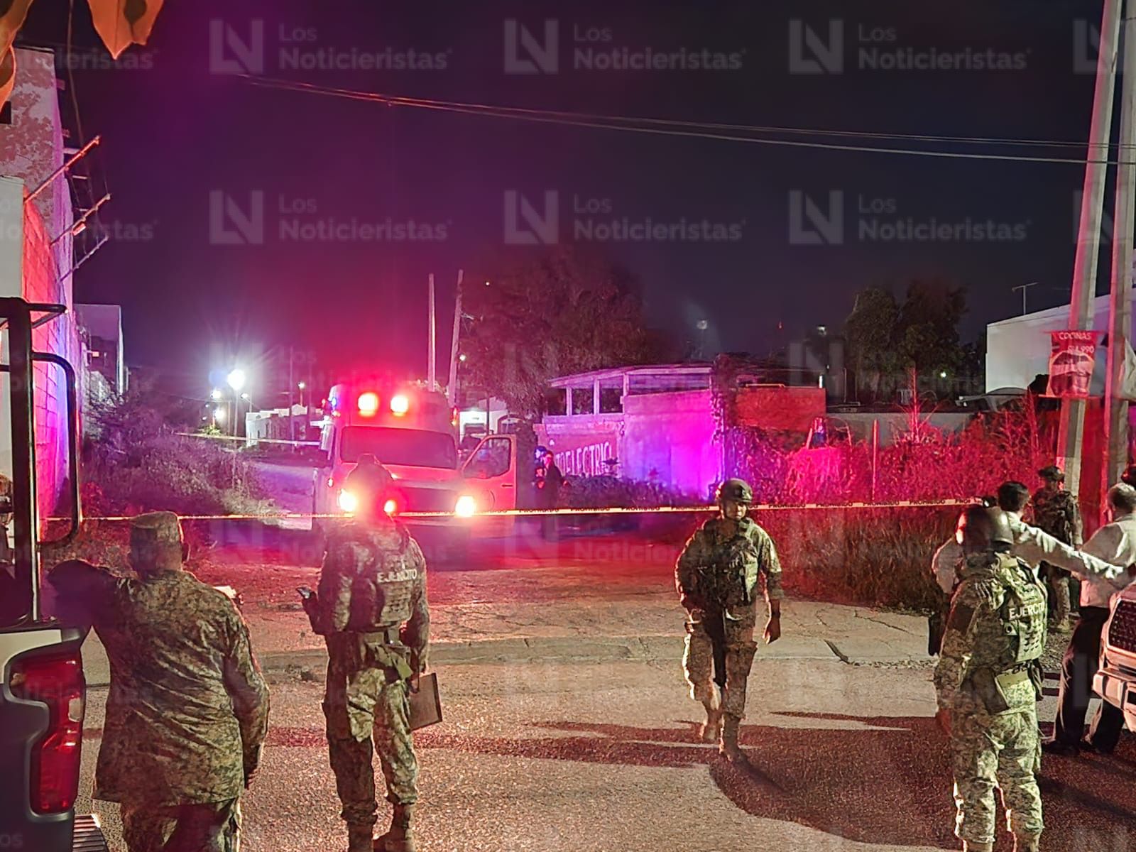 ejecutado en fraccionamiento villa colonial de culiacan sinaloa