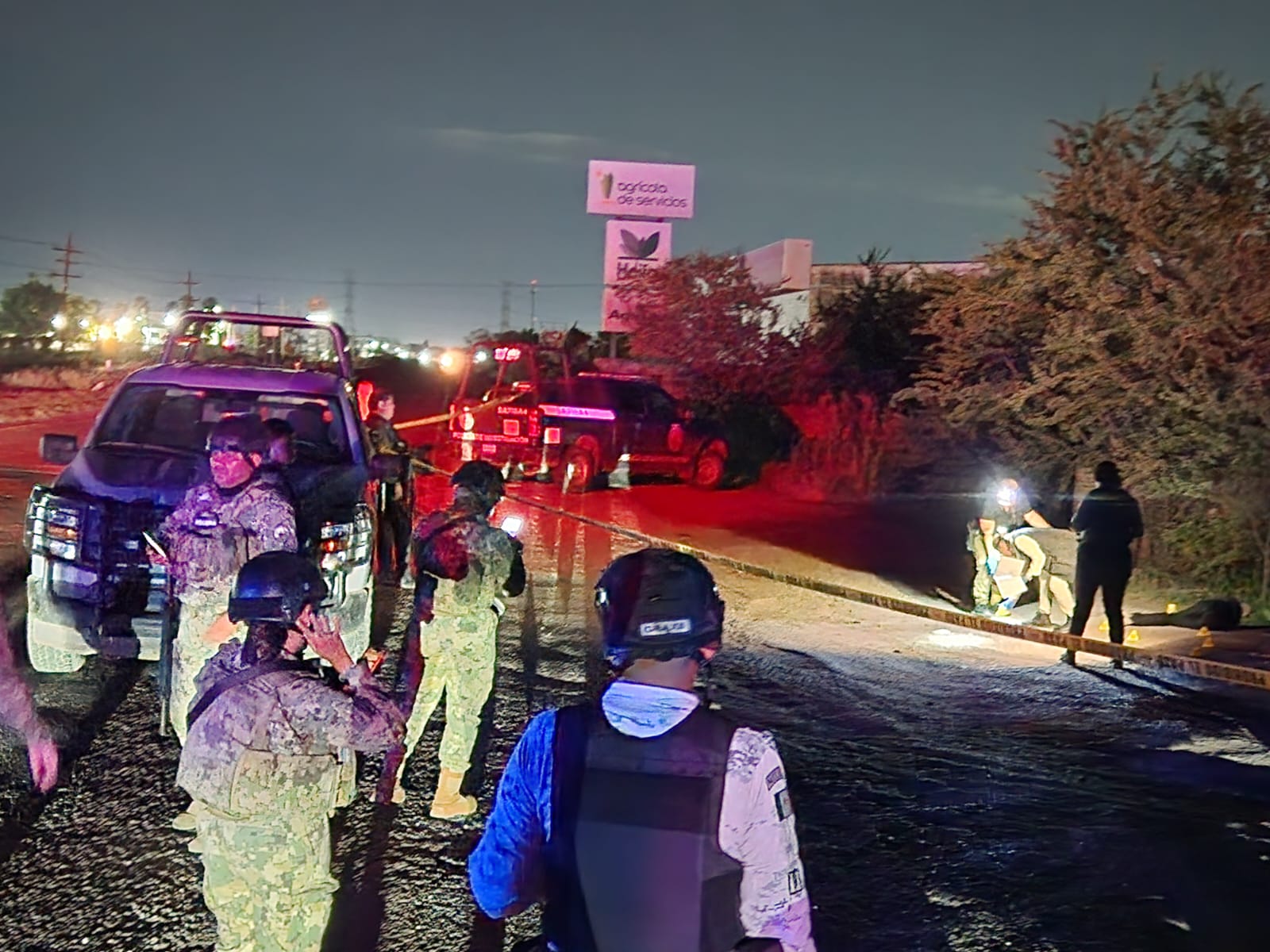 ejecutado en la culiacan eldorado en el quemadito culiacan