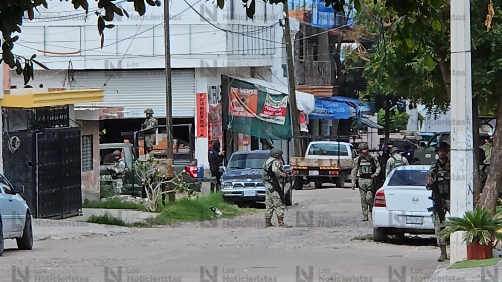 Ejecutado en la Sinaloa de Culiacán