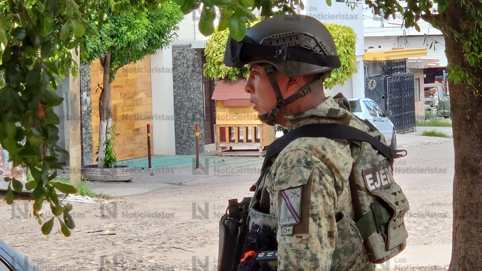 Ejecutado en la Sinaloa de Culiacán