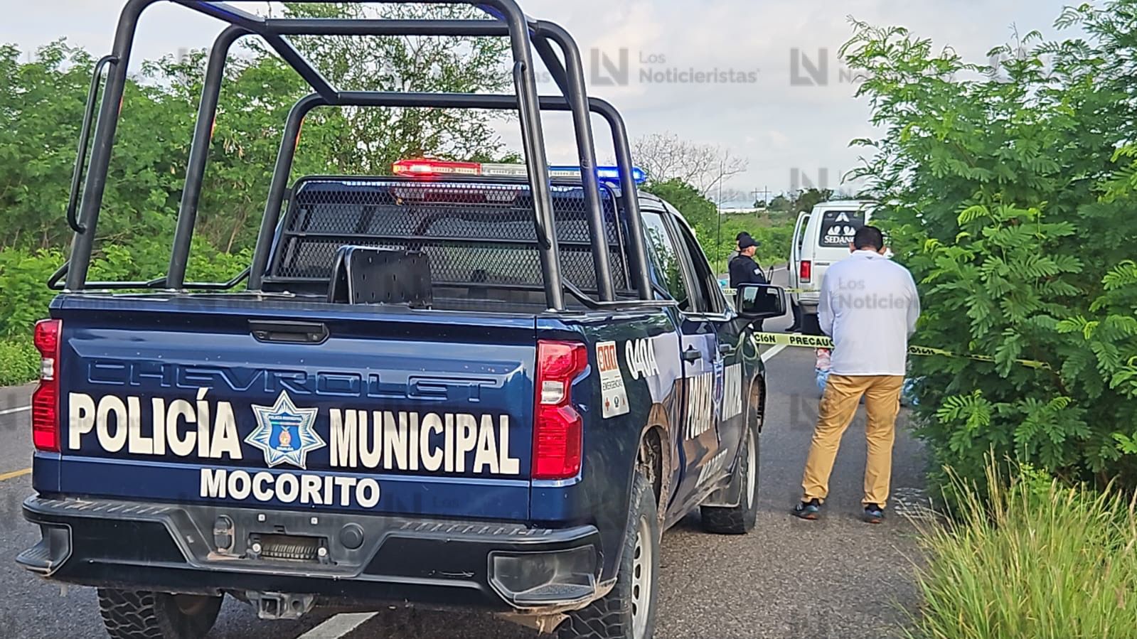 ejecutado en mocorito