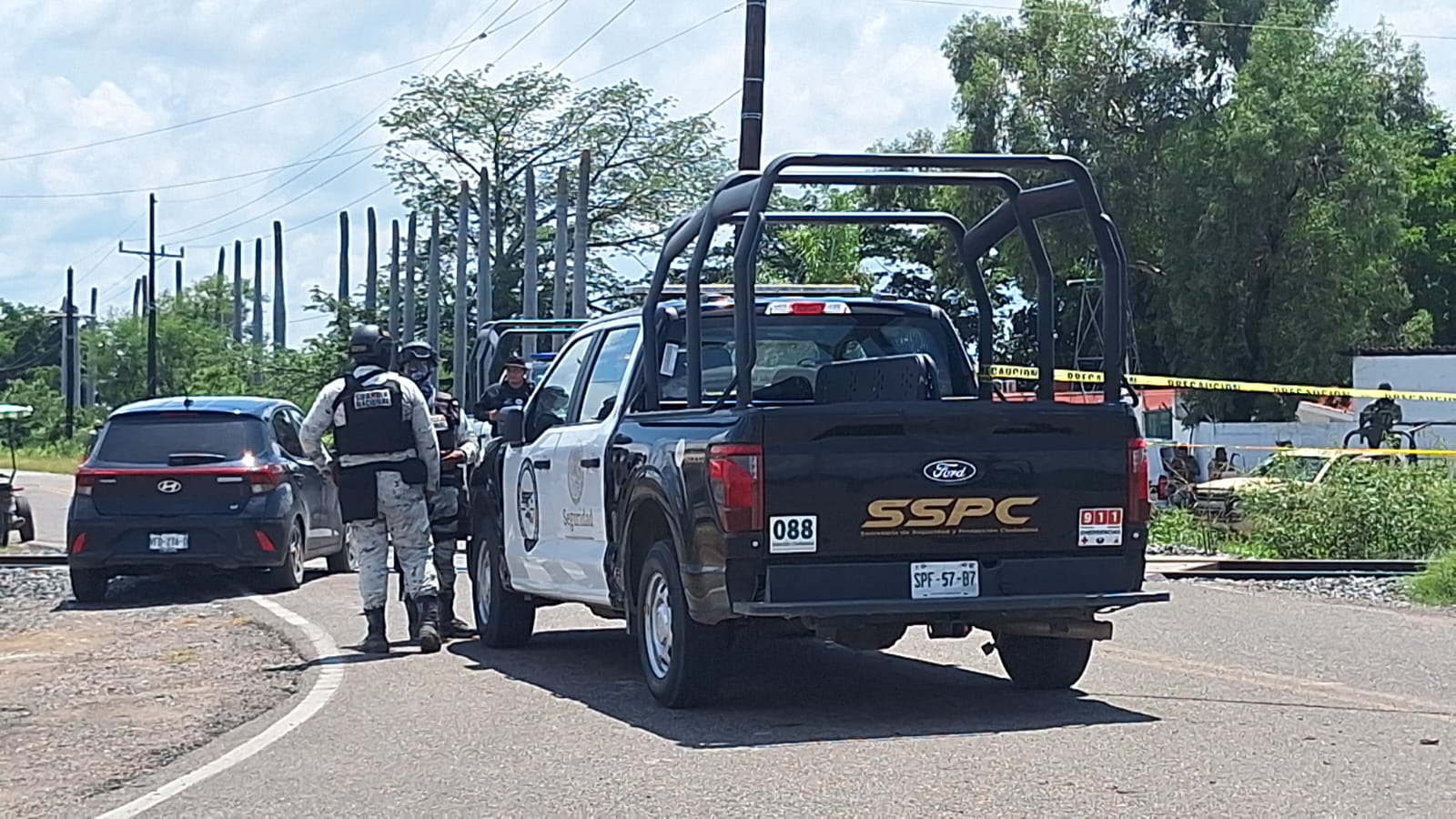 Ejecutado en Navolato
