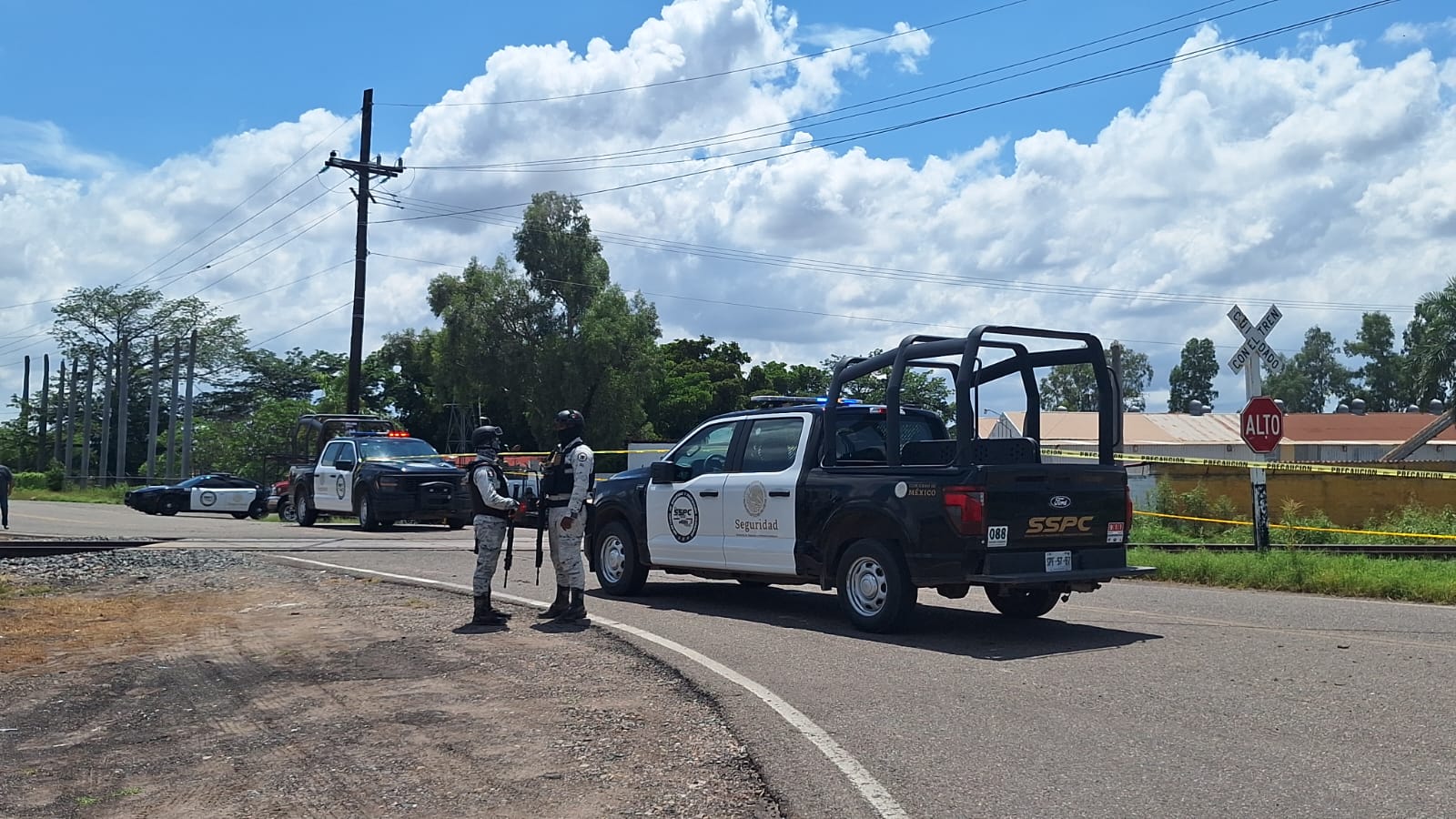 Ejecutado en Navolato