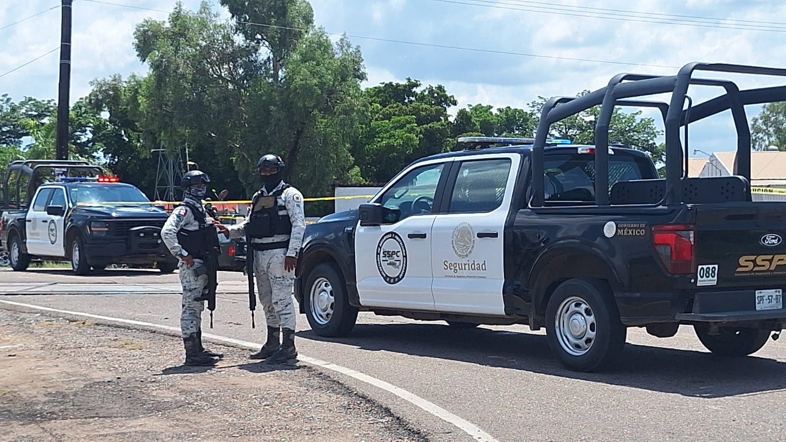 Ejecutado en Navolato