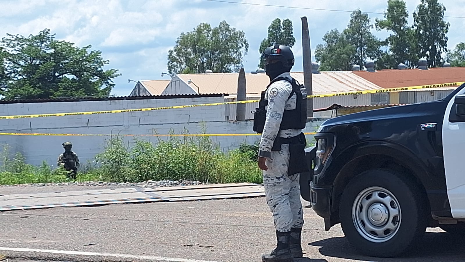 Ejecutado en Navolato