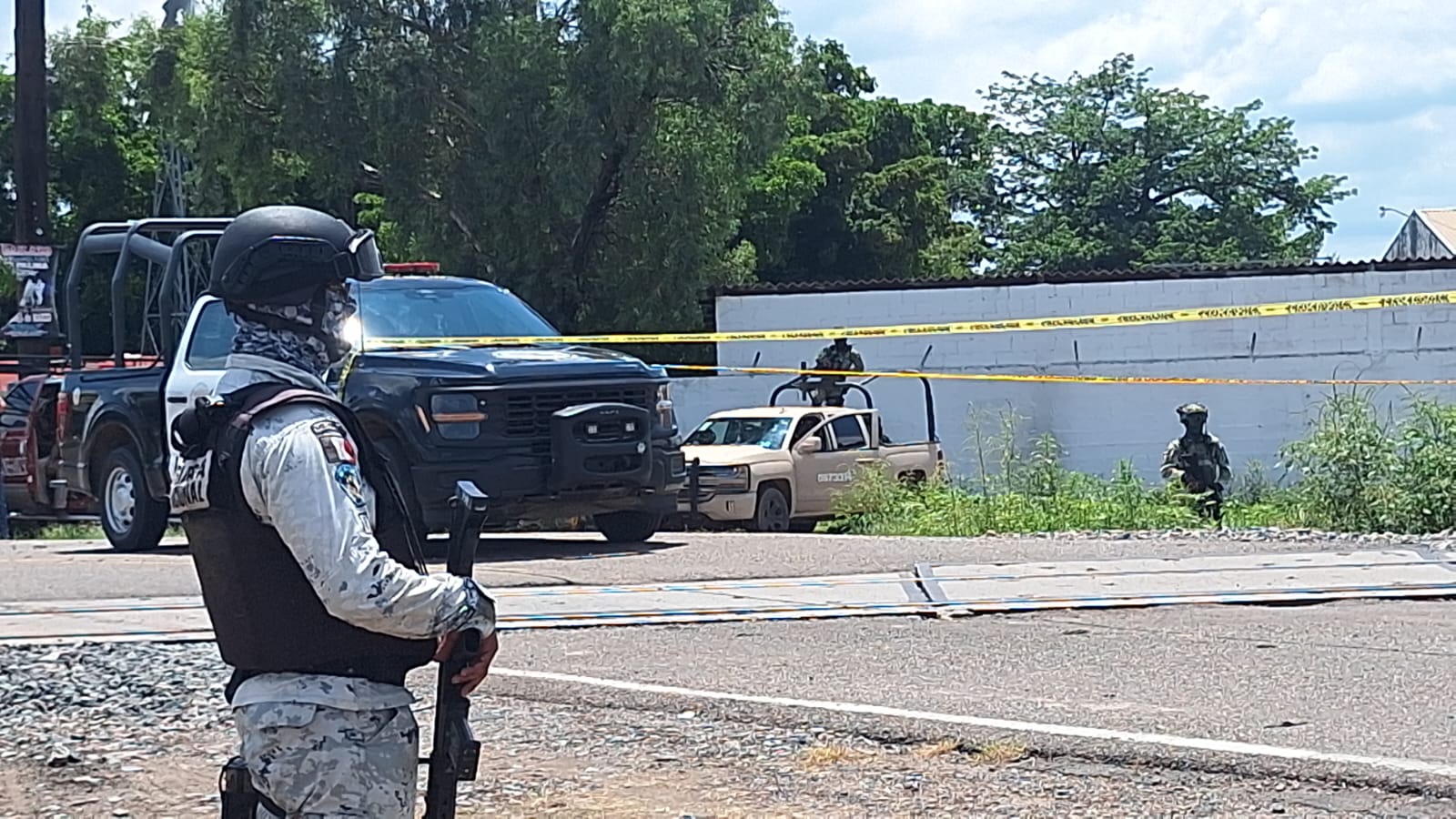 Ejecutado en Navolato