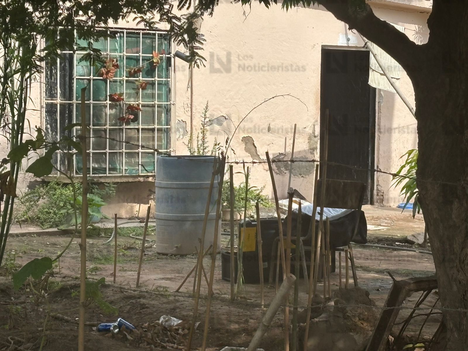 Ejecutado en el poblado Lo de Reyes sindicatura de Bachimeto, Navolato