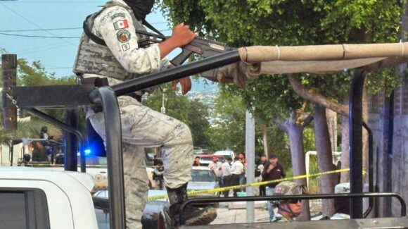 Marco Antonio de 19 años es el joven ejecutado en Lomas del Magisterio, en Culiacán