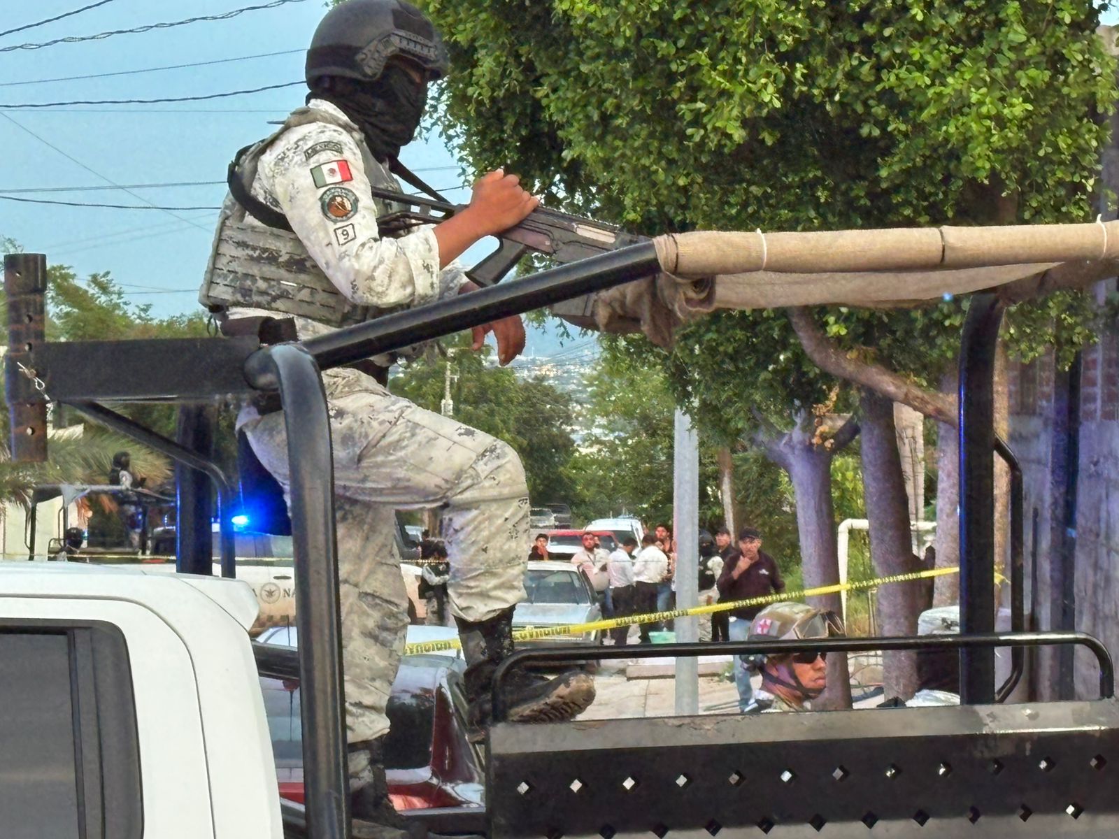 Identifican a joven ejecutado en Lomas del Magisterio Culiacán