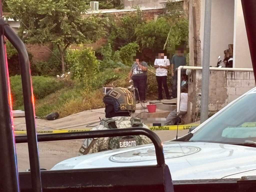 Identifican a joven ejecutado en Loma Rodriguera Culiacán