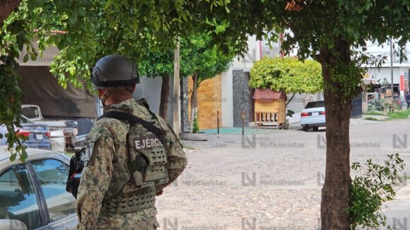 Tras ataque a residencia ejecutan a un hombre en la Sinaloa de Culiacán