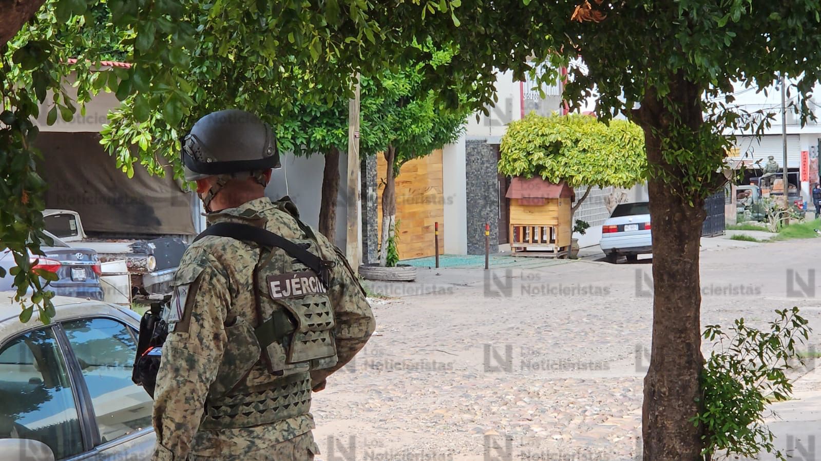 Ejecutado en la Sinaloa de Culiacán