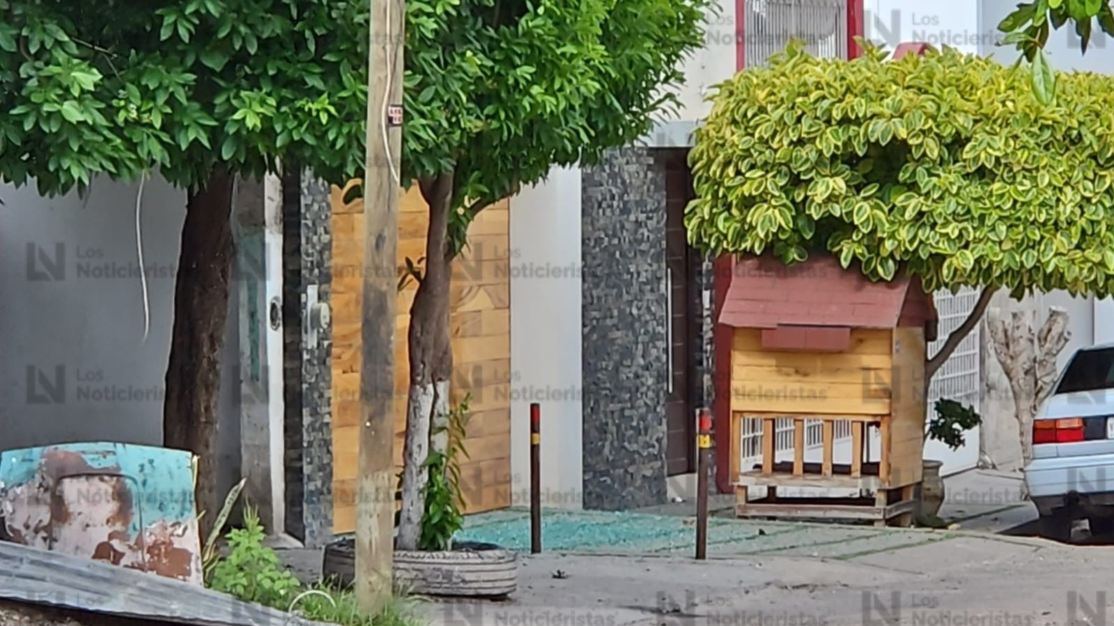 Ejecutado en la Sinaloa de Culiacán